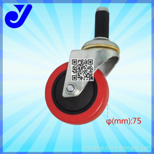 PU Medium Duty Caster for Trolley